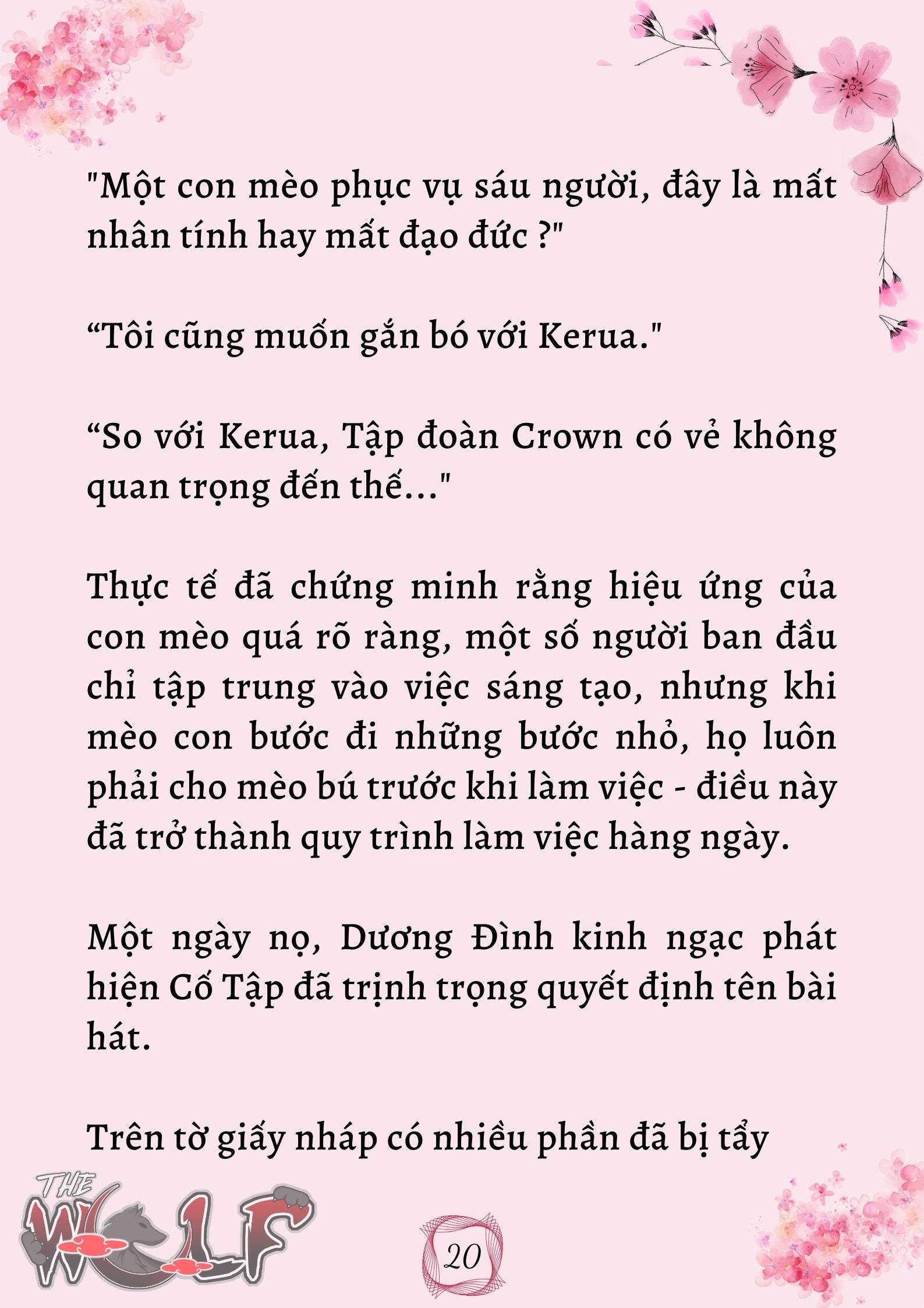 Xuyên Không Vào Nhóm Nhạc Nam 200 Người Chap 34 - Trang 2