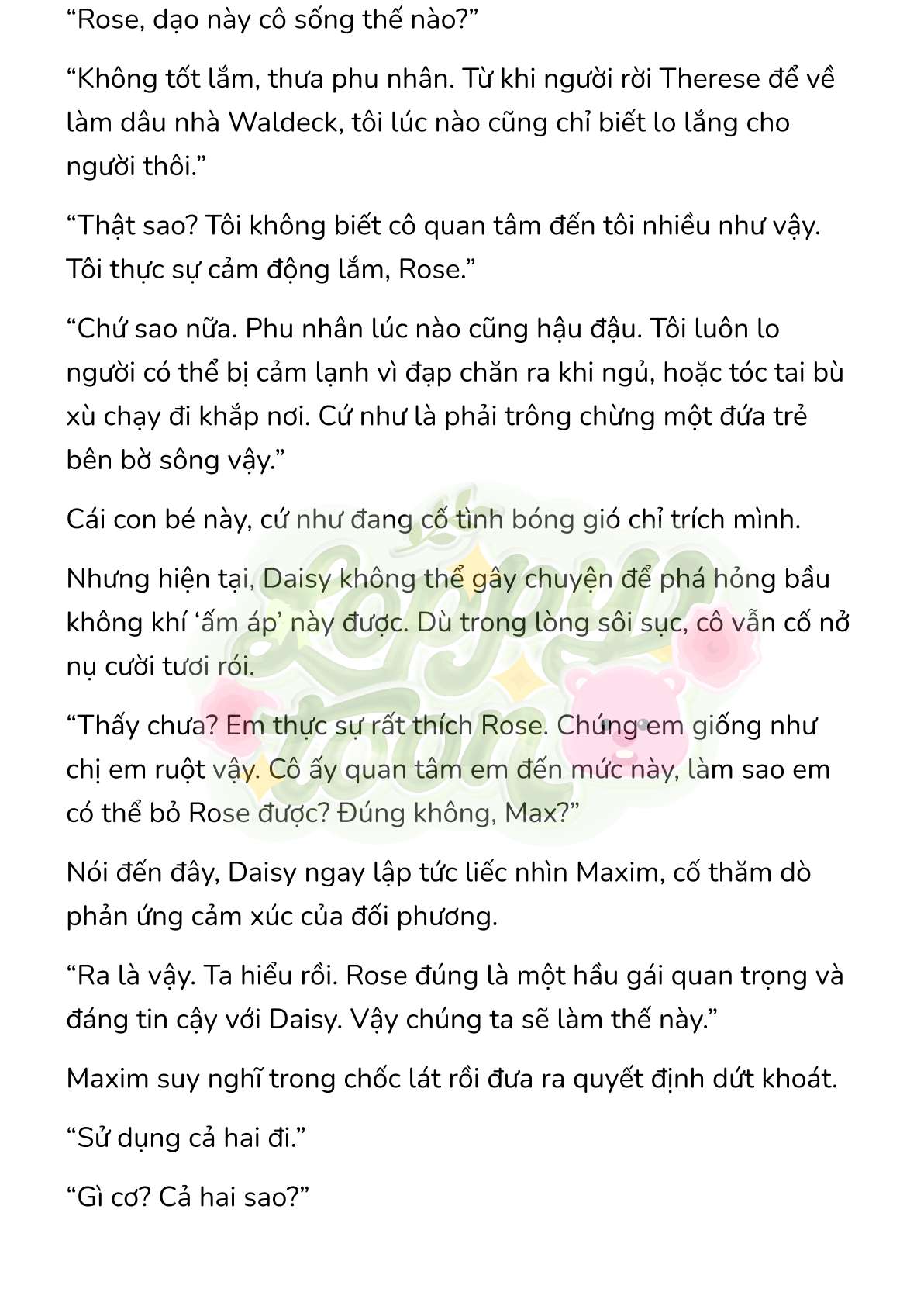 [Novel] Trận Chiến Ly Hôn! Chap 23 - Trang 2