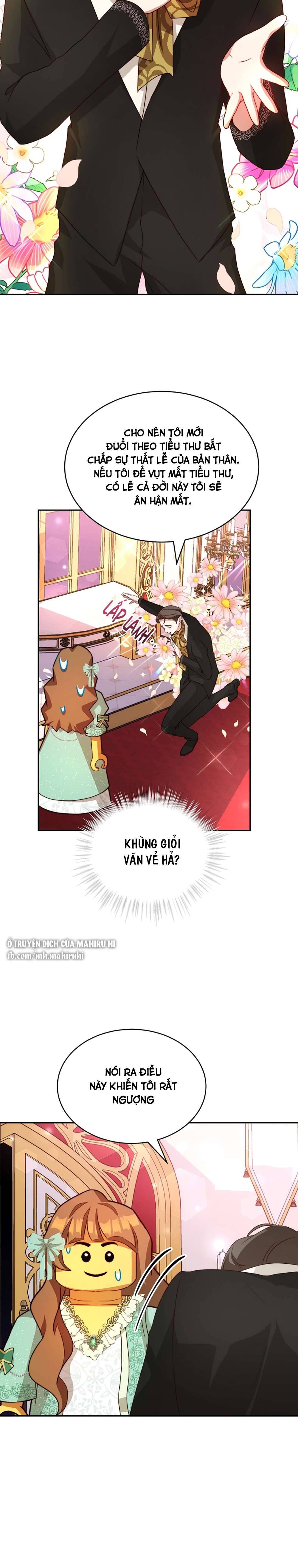 Trở Thành Tình Địch Của Các Nam Chính Chapter 9 - Trang 3