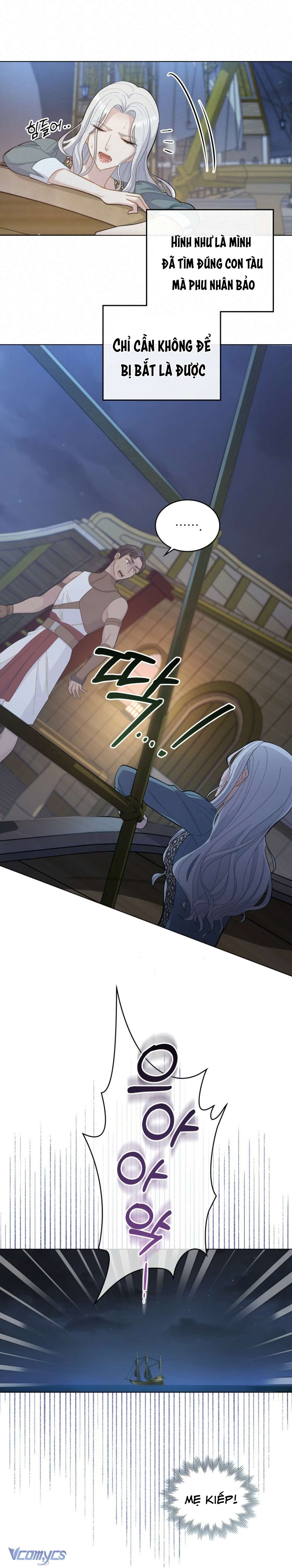 Hôn Nhân Giả Dối Chap 2 - Trang 3