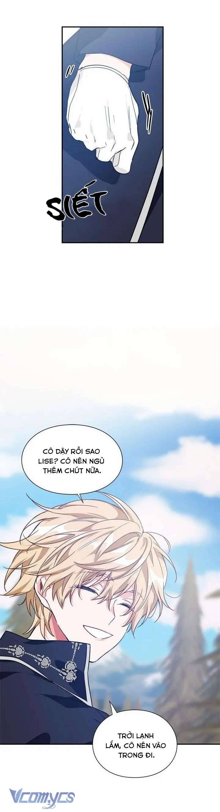 Bác Sĩ Elise: Vi Tiểu Thư Với Cây Đèn Dầu Chap 132 - Trang 2