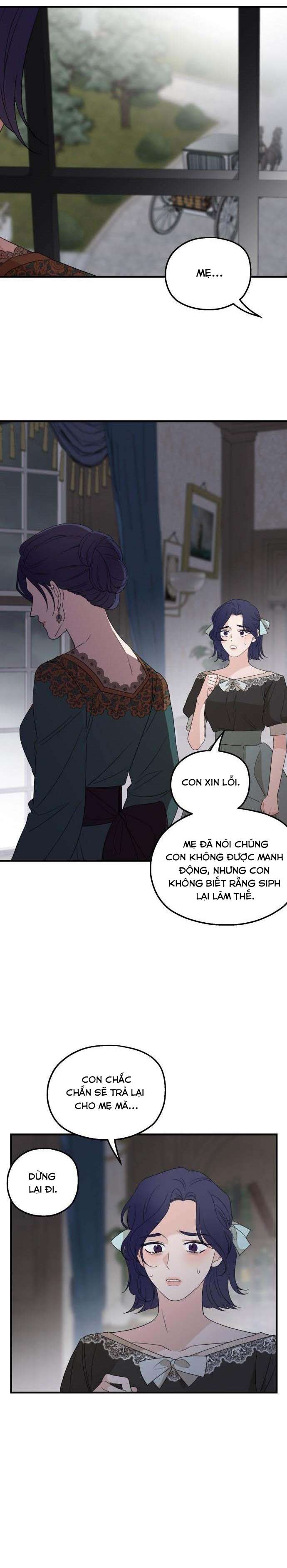 Gia Đình Chồng Quá Ám Ảnh Bởi Tôi Chap 31 - Next Chap 32
