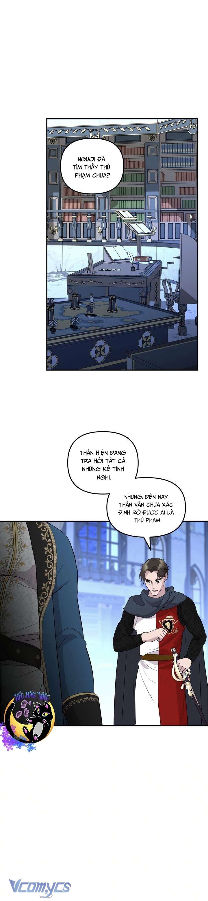 Ta đã chết như thế nào Chap 12 - Next Chap 13
