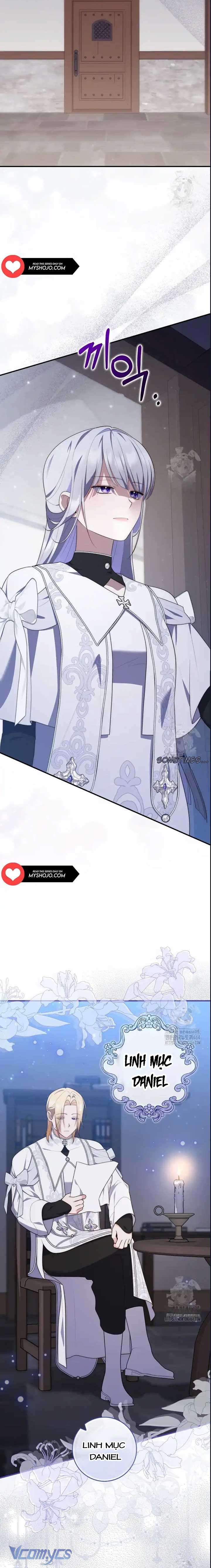 Nàng Công Chúa Tiên Tri Chapter 73 - Trang 4