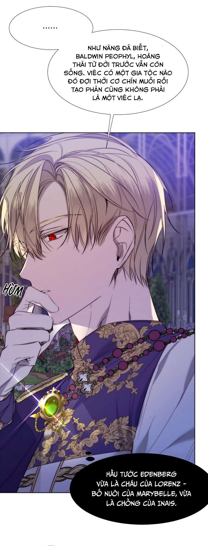 Ác Nữ Cần Bạo Chúa Chapter 24 - Trang 4
