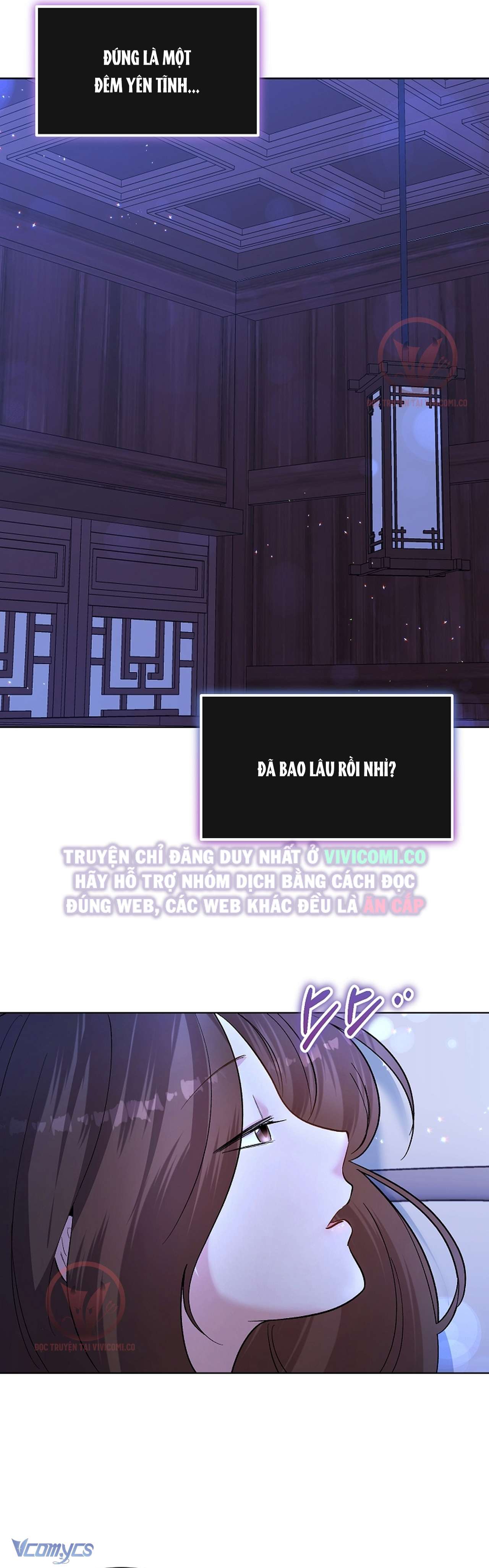 [18+] Ham Muốn Trá Hình Chap 17 - Next Chap 18