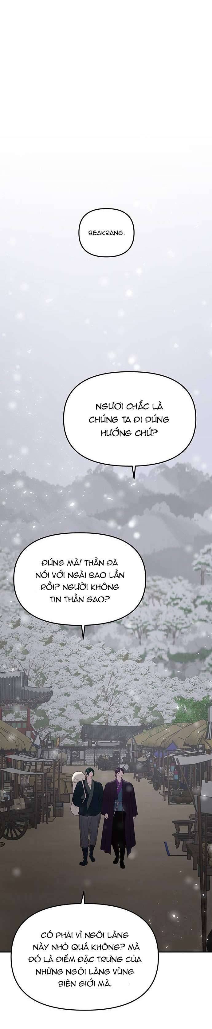 Vương Tử Huyền Bí Chapter 59 - Trang 4