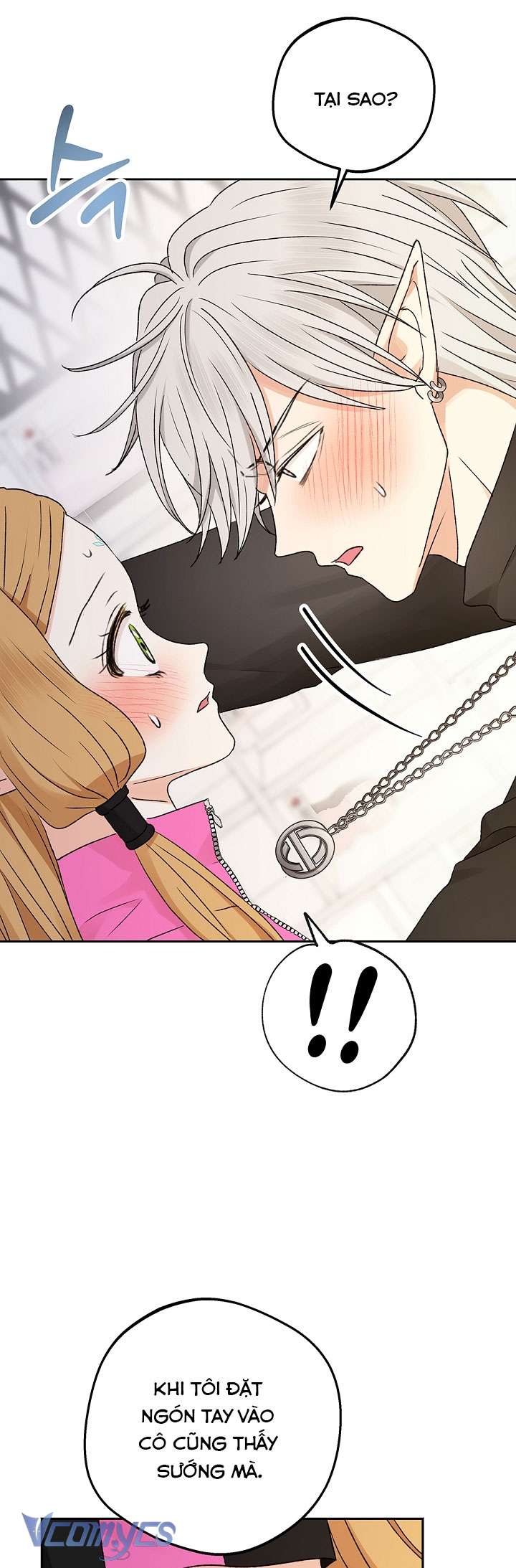 [18+] Yêu Tinh Giao Phối Chap 24 - Next Chap 25