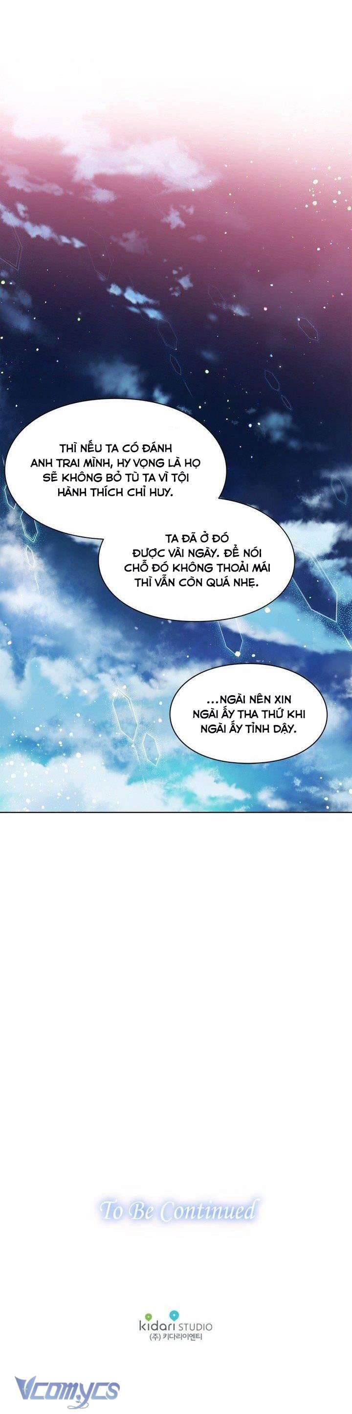 Bác Sĩ Elise: Vi Tiểu Thư Với Cây Đèn Dầu Chap 63 - Trang 2