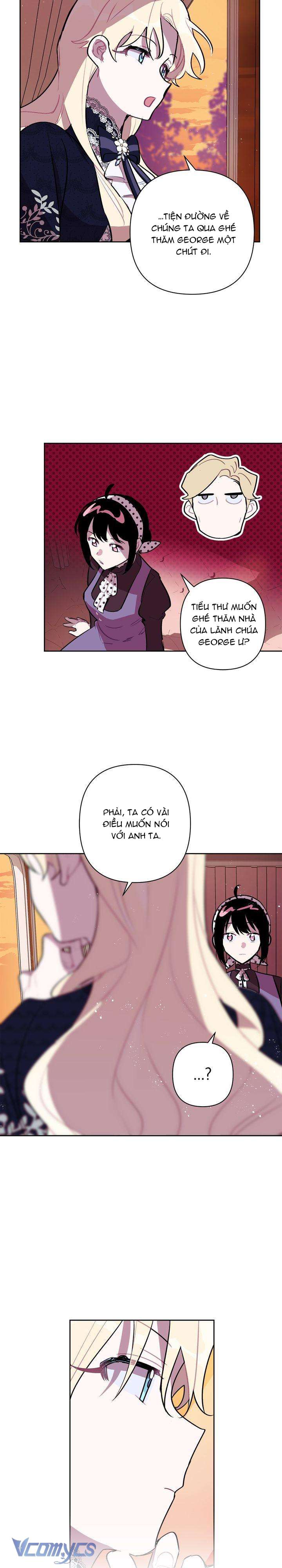 Cách Để Giết Một Pháp Sư Chapter 14 - Trang 3