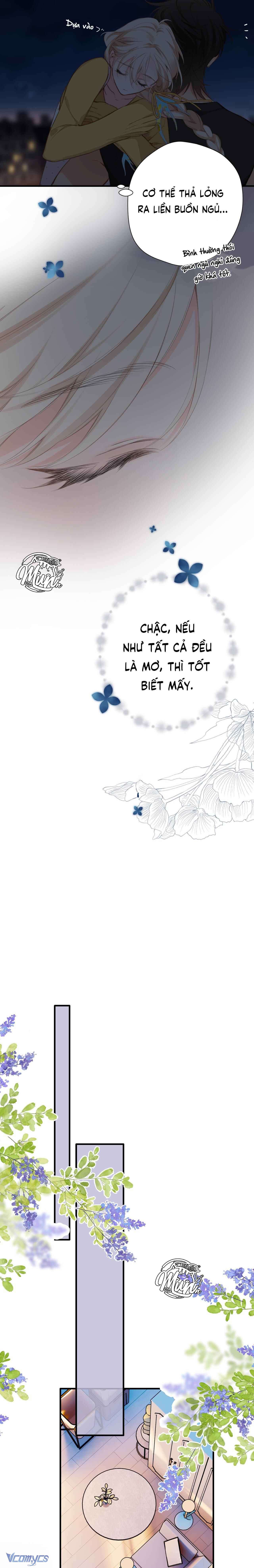 Ngược Dòng Mùa Xuân Chap 9 - Trang 4
