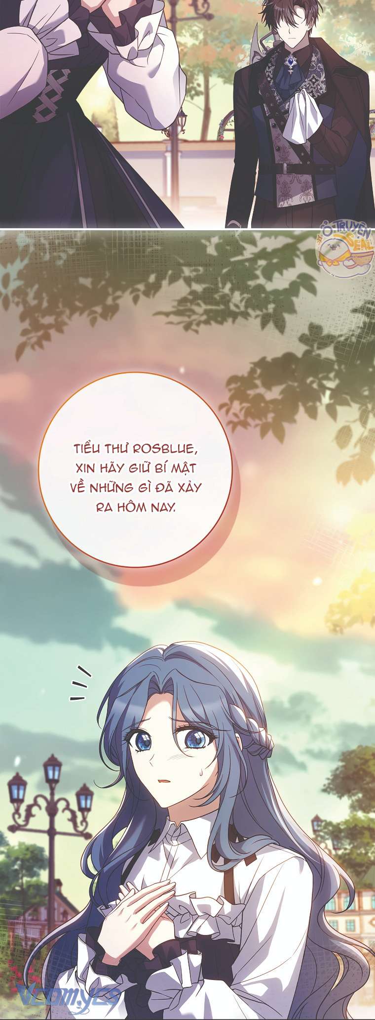 Tôi Đã Tắt Cài Đặt Chế Độ Nhận Thức Nỗi Đau! Chap 27 - Trang 3