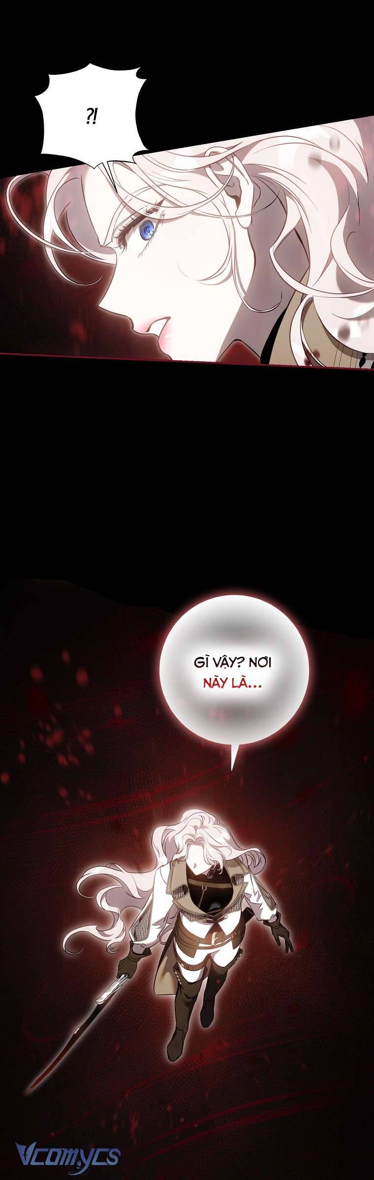 Thuần Hóa Bạo Quân Rồi Bỏ Trốn Chap 111 - Trang 2