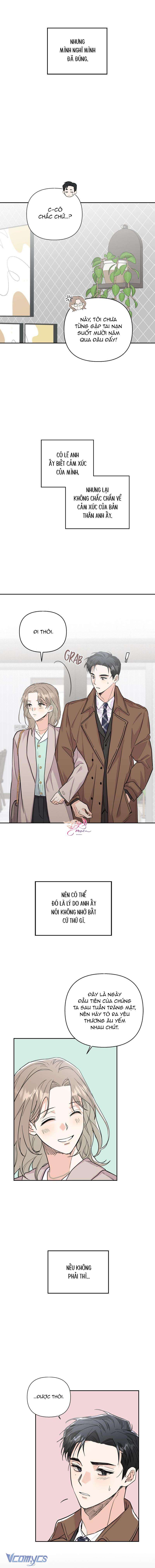 Hãy Ly Hôn Đi! Chapter 42 - Trang 3