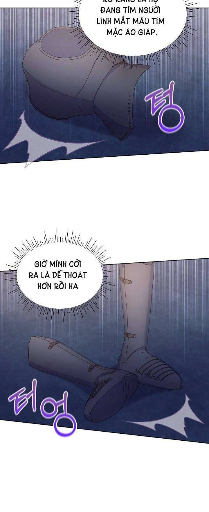 Bệ Hạ, Tôi Sẽ Giết Ngài! Chapter 12 - Trang 4