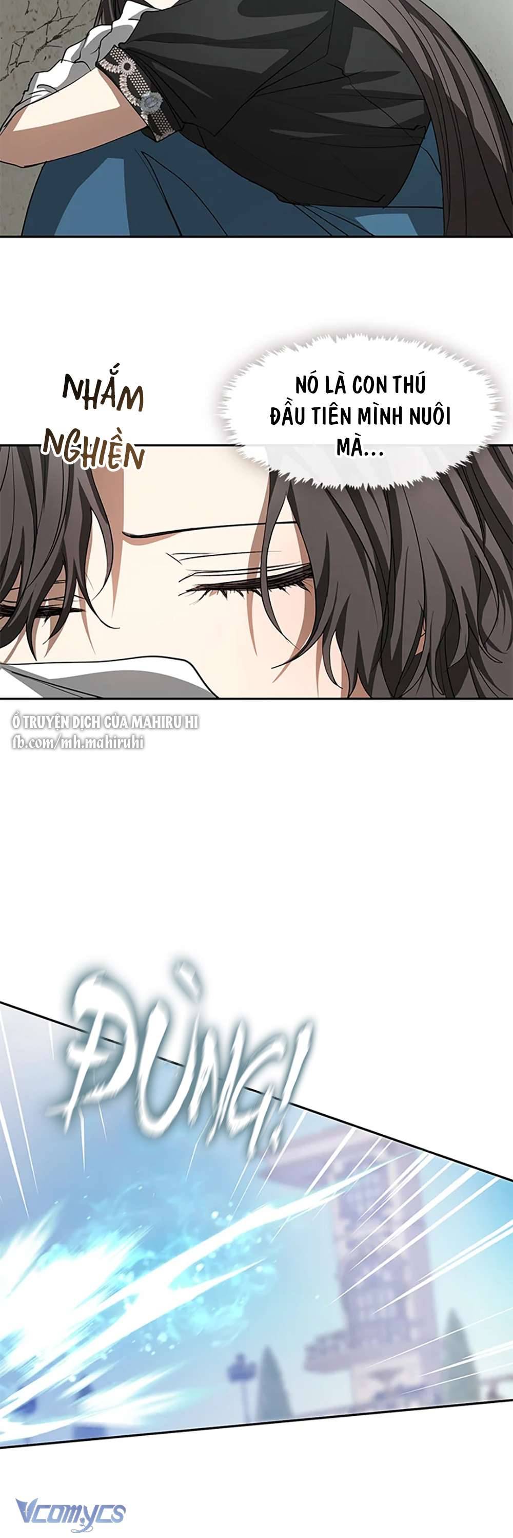 Không Thể Thoát Khỏi Người Chap 57 - Trang 4