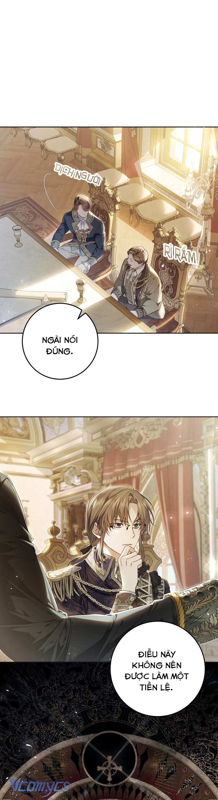 Ác Nữ Chỉ Là Một Con Rối Chap 89 - Trang 2