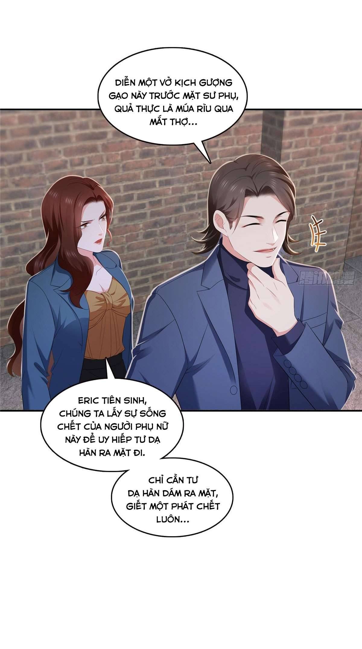 Hệt Như Hàn Quang Gặp Nắng Gắt Chap 395 - Trang 4