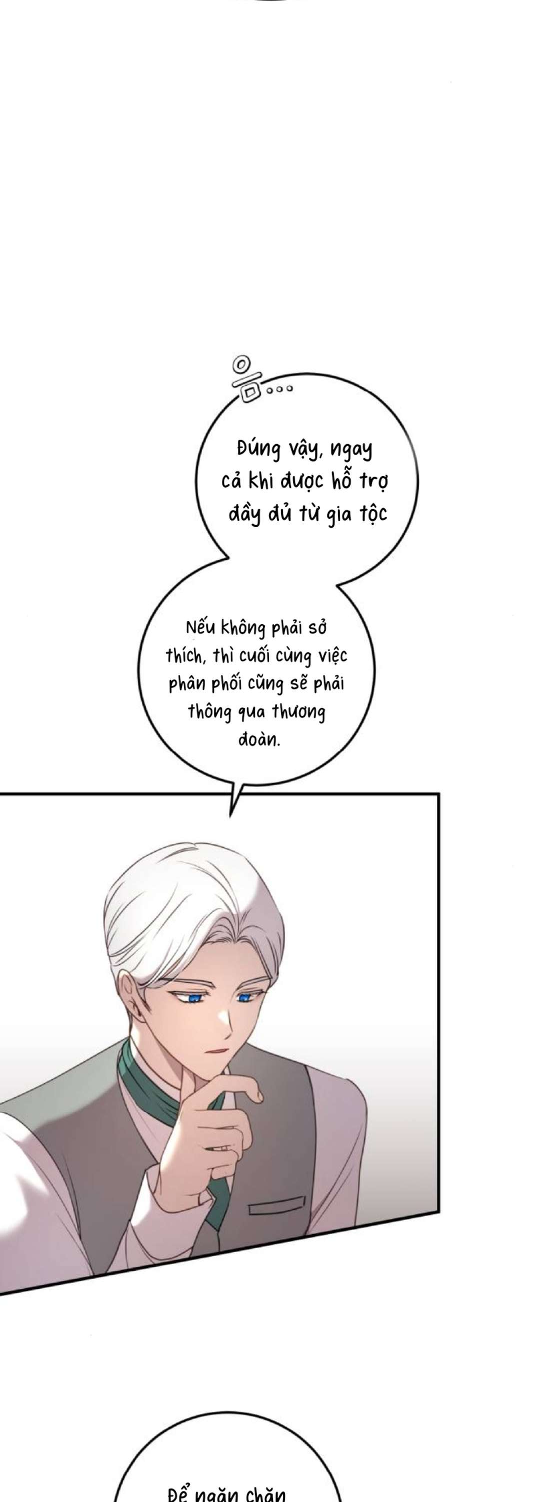 Ác Nữ Chỉ Muốn Sống Yên Bình Chapter 33 - Trang 4