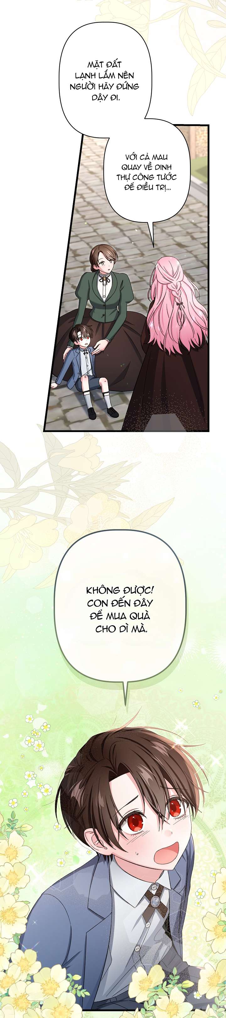 Cha Của Nam Chính Từ Chối Hủy Hôn Chapter 3 - Trang 4