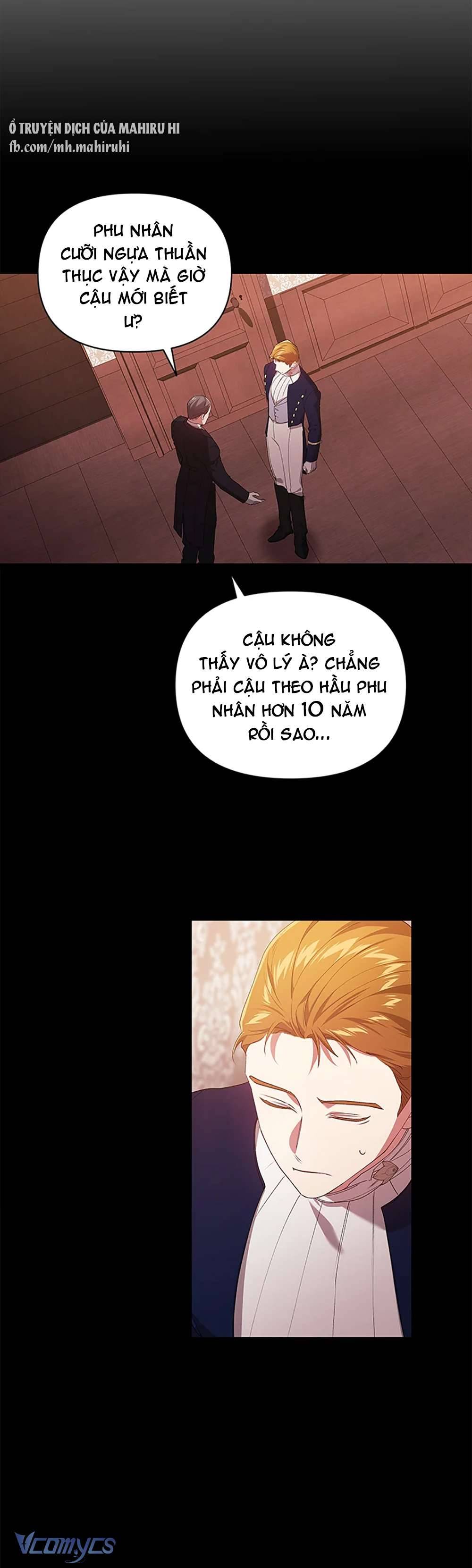 Hôn Nhân Này Rồi Sẽ Đổ Vỡ Chapter 36 - Trang 3
