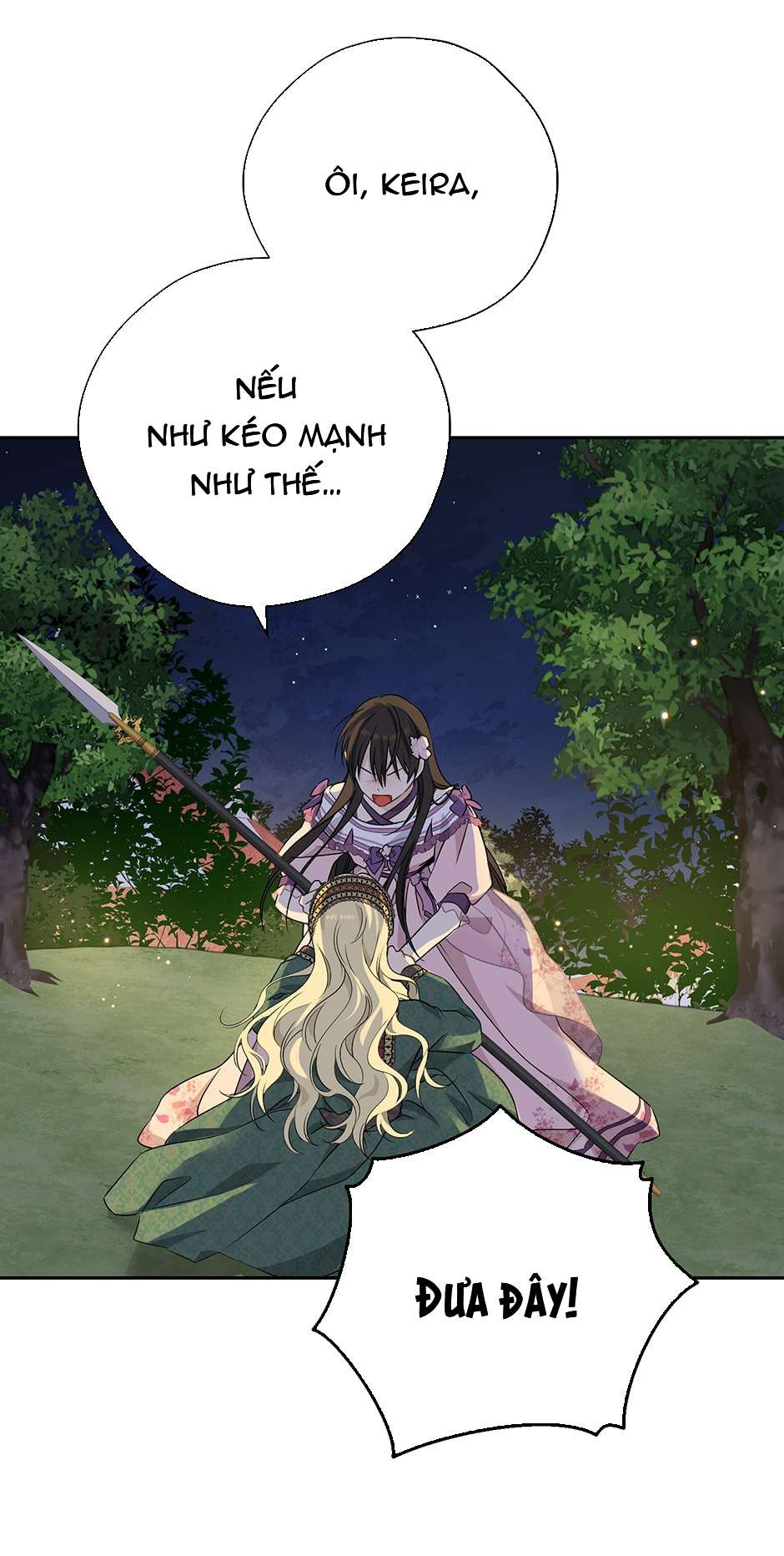 Tôi Là Minh Chứng Của Sự Thật Chap 88 - Trang 3