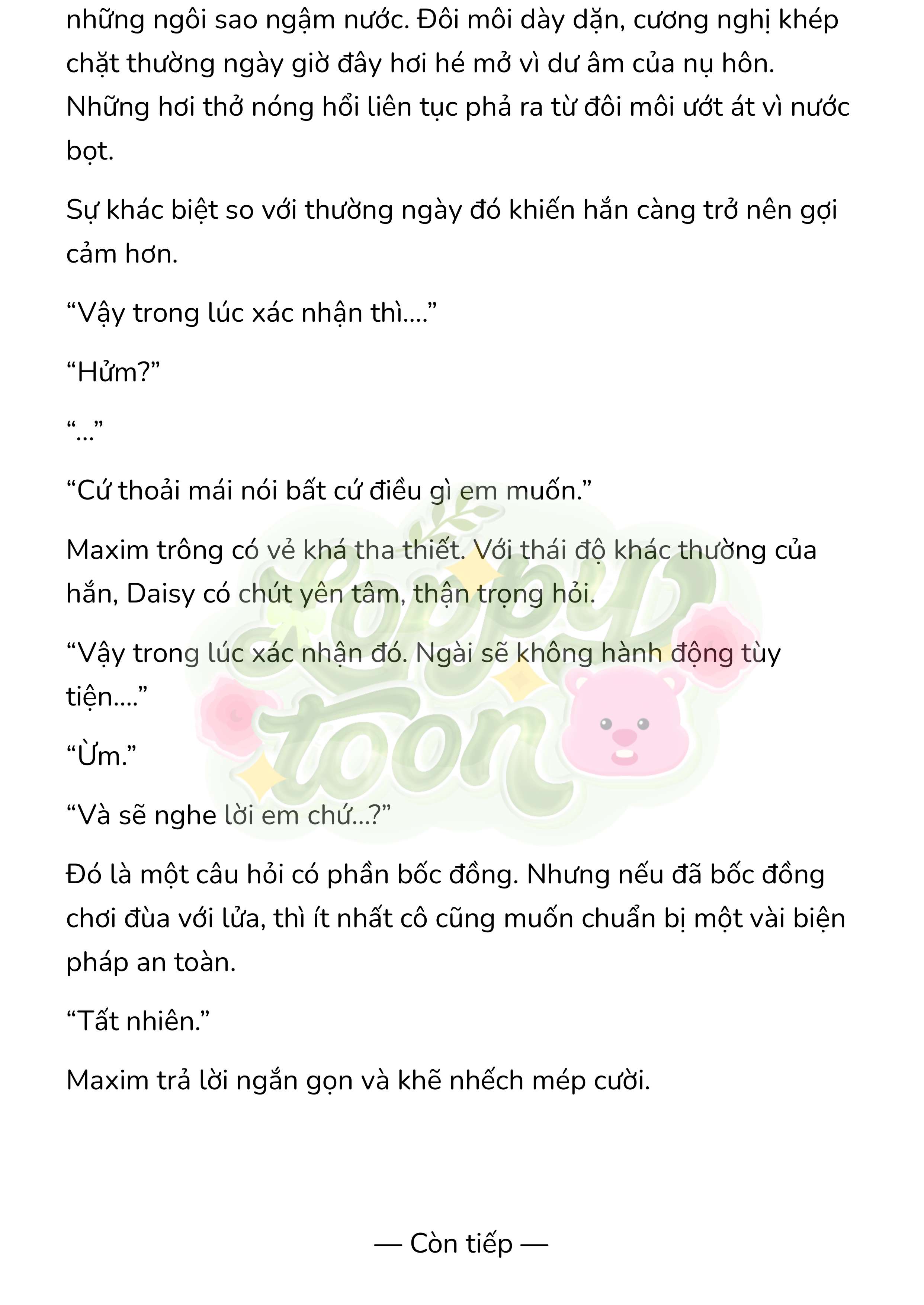 [Novel] Trận Chiến Ly Hôn! Chap 55 - Trang 2