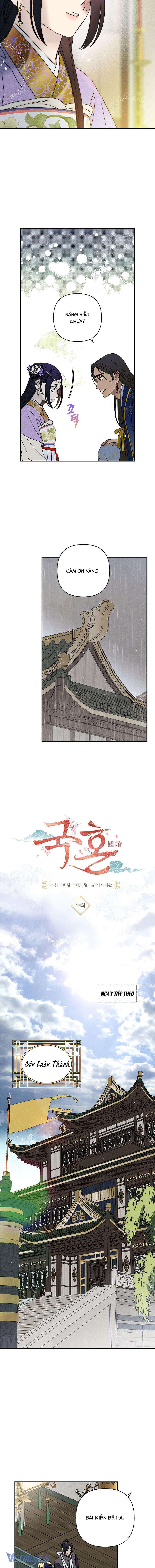 Quốc Hôn Chapter 28 - Next Chapter 29