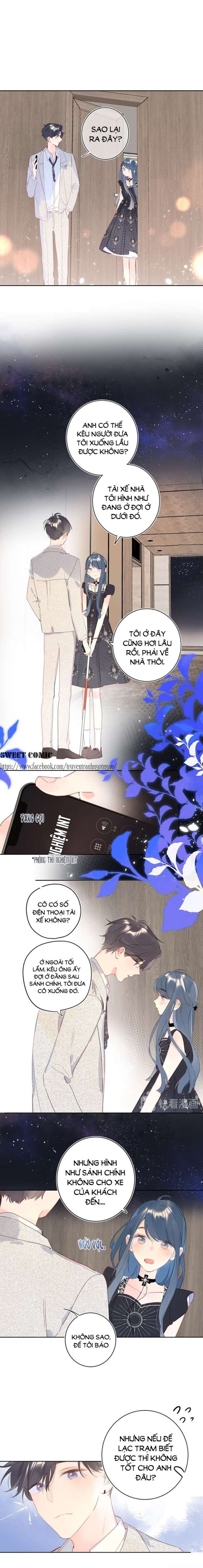 Don't Cry Chap 11 - Trang 2