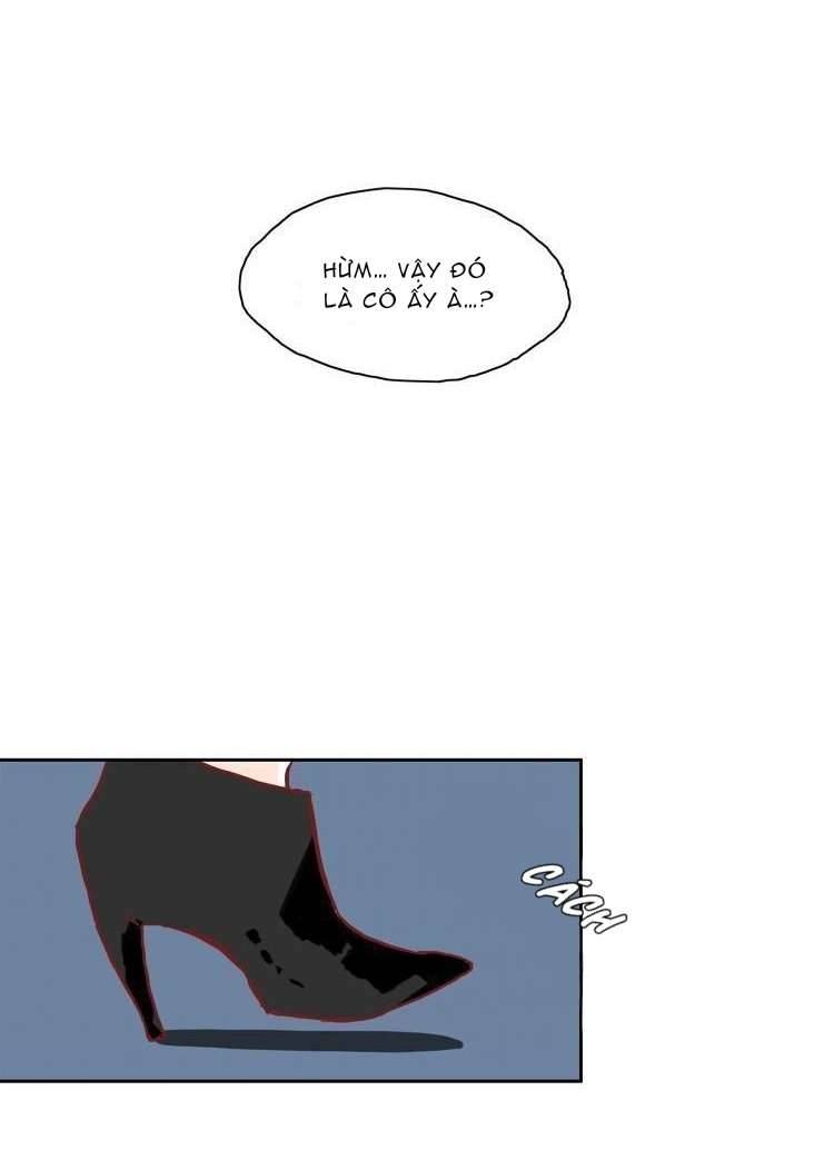 Ranh Giới Chap 23 - Trang 3