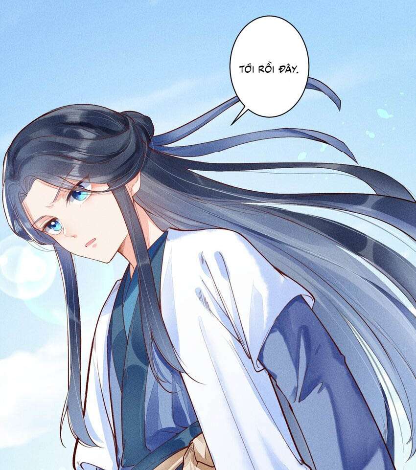 Nuôi Dưỡng Hoàng Tử Chap 3 - Trang 2
