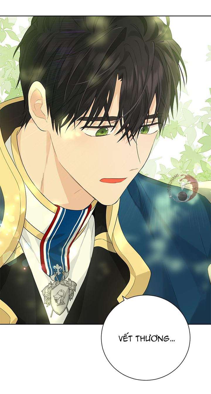 Tôi Là Minh Chứng Của Sự Thật Chap 41 - Trang 3