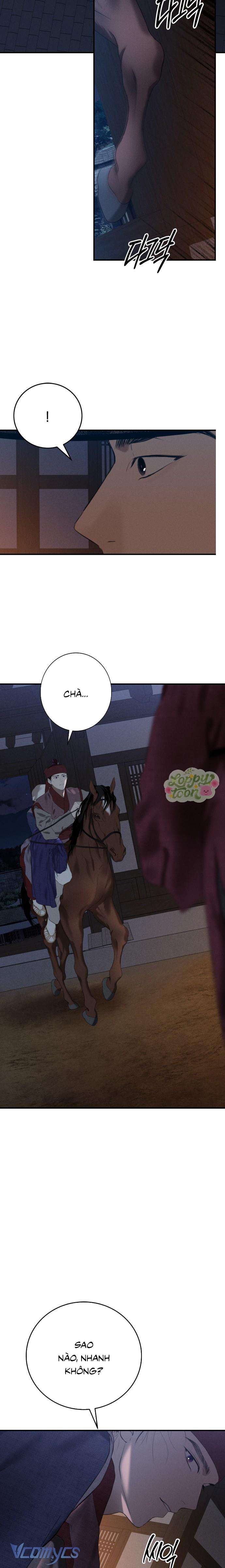 Cuộc Tuyển Chọn Vương Phi Triều Joseon Chap 13 - Trang 4