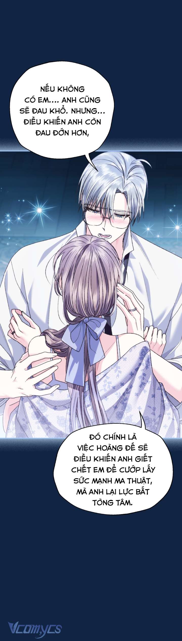 Cha À, Con Không Muốn Kết Hôn Đâu Chap 99 - Trang 2