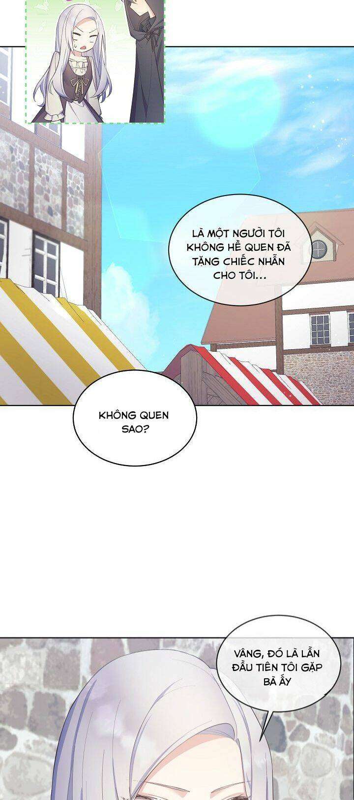 Bệ Hạ, Tôi Sẽ Giết Ngài! Chapter 4 - Trang 4