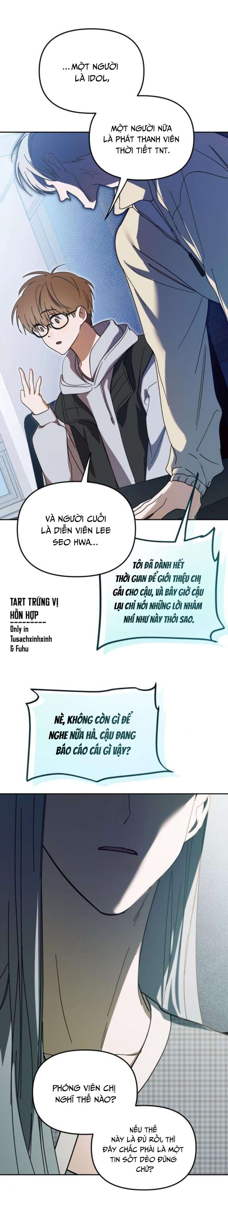 STARDUST PROJECT Chap 26 - Trang 3