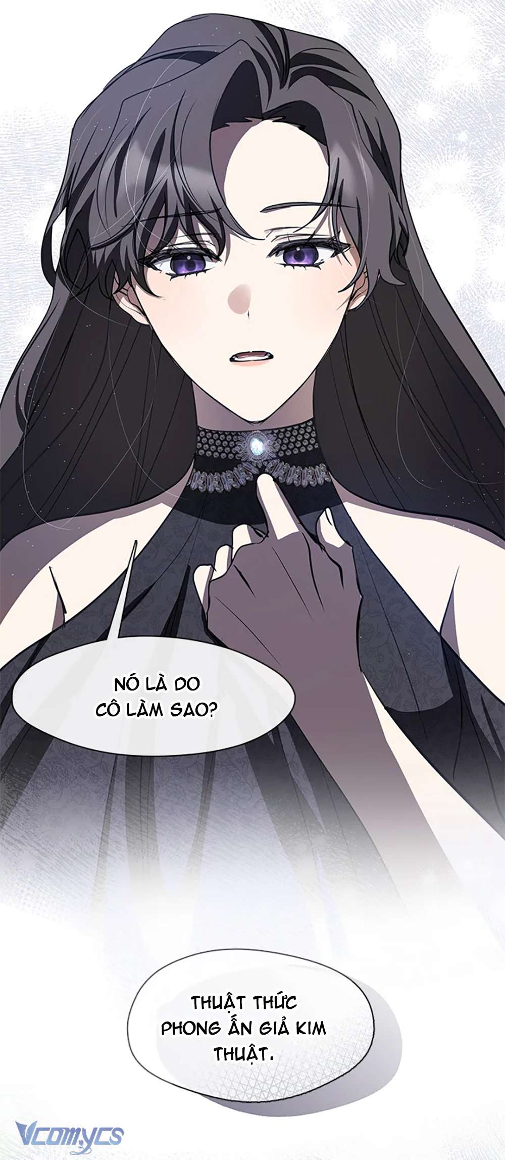 Không Thể Thoát Khỏi Người Chap 68 - Trang 4