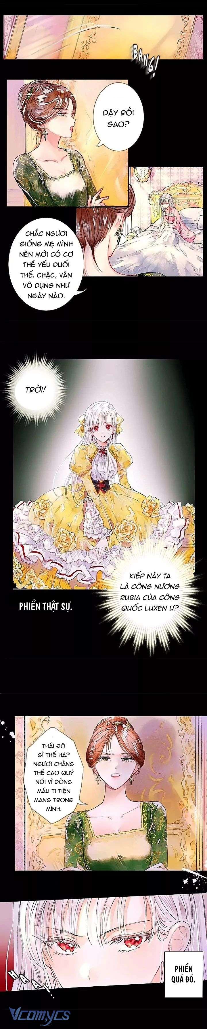 Chợ Review Nhà Họ Hoàng Chap Ngơi - Next Chap Rối