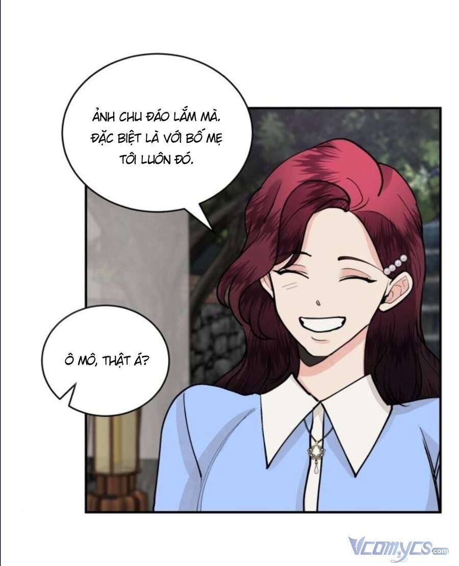 Oan Gia Ngõ Hẹp Chapter 55 - Trang 3