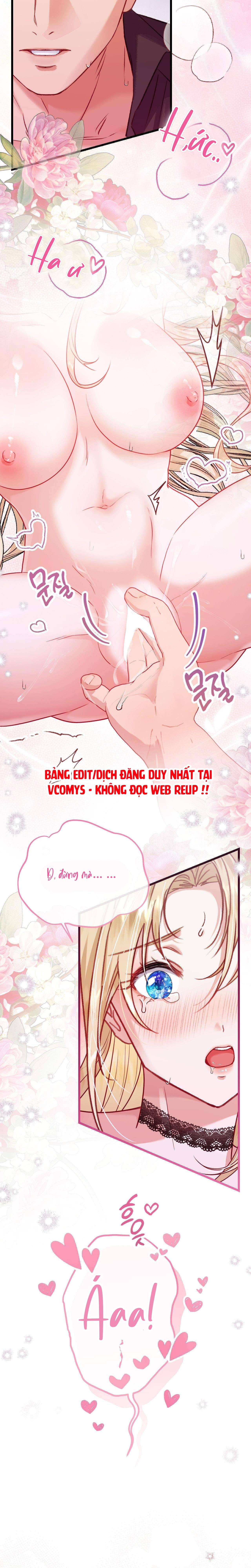 [ 18+ ] Bị Mắc Kẹt Trong Trò Chơi Harem Ngược Vô Vọng Chap 8 - Trang 2