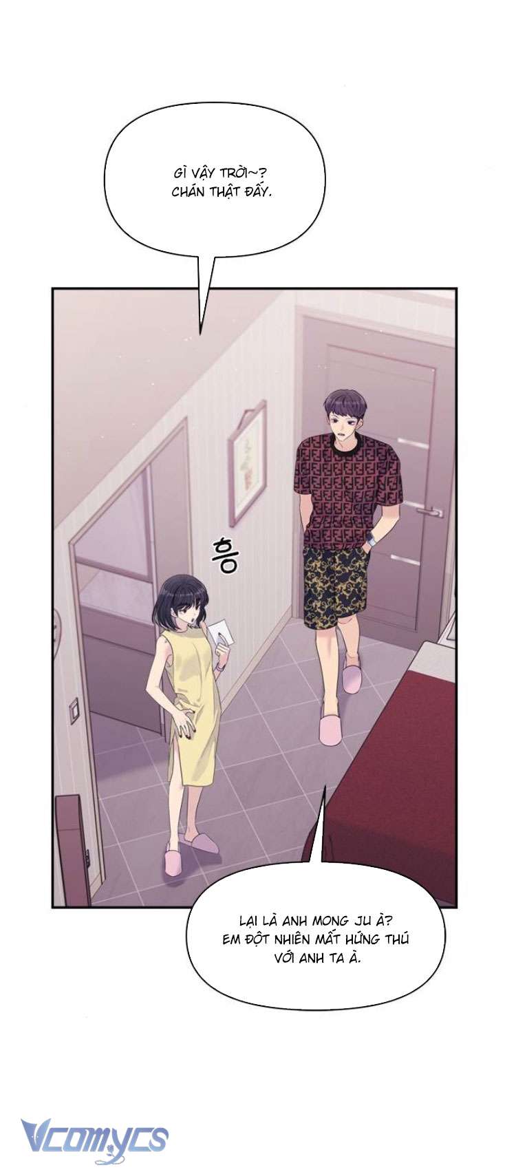 Couple Breaker Chapter 71 - Trang 4