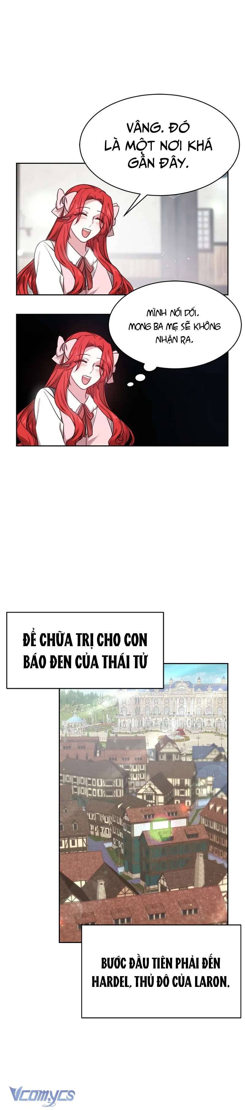 Cuộc đời của Maria Lewellin Chap 2 - Trang 2