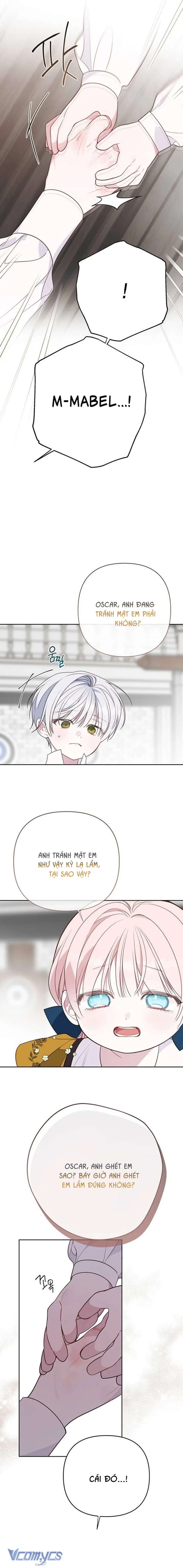 Bạo Chúa Bé Con Chapter 46 - Next Chapter 46.1