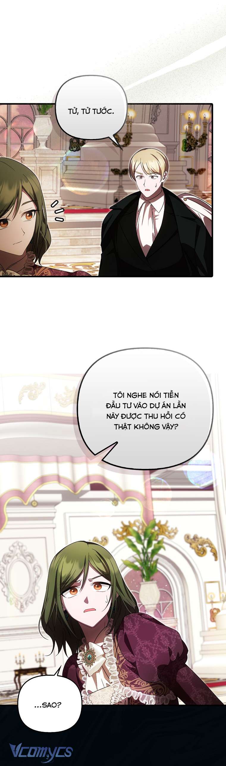 Lần Đầu Bé Út Được Yêu Thương Chap 38 - Trang 2