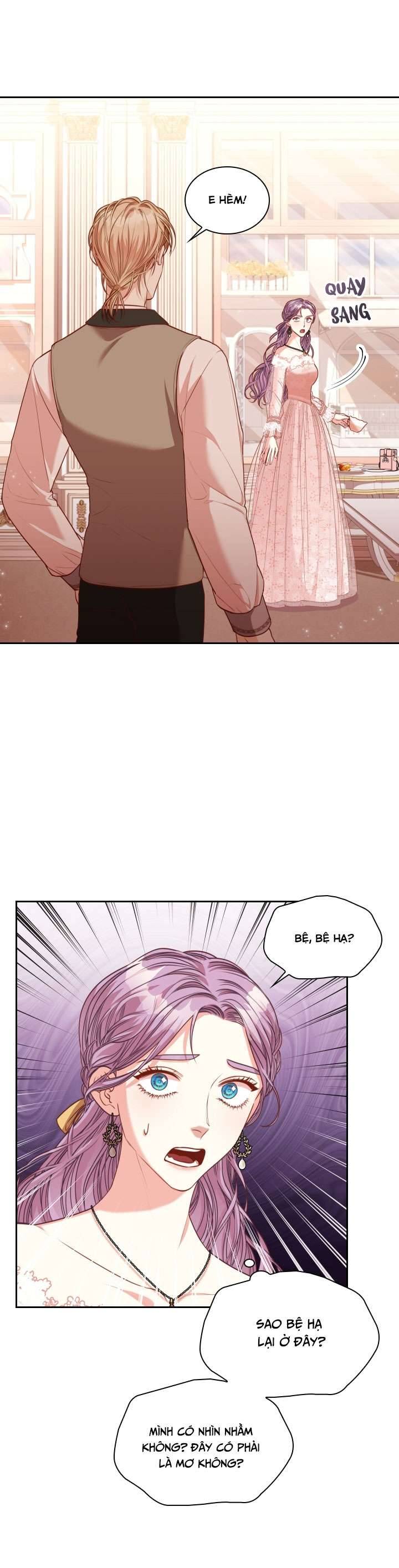 Thư Ký Của Bạo Chúa Chapter 40 - Trang 4