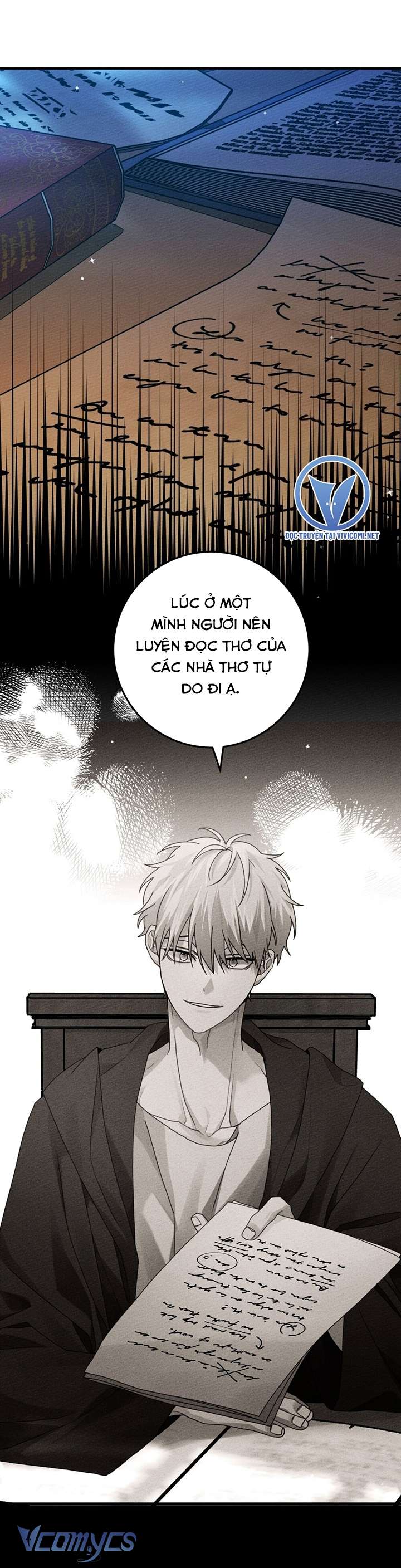 Dưới Bóng Cây Sồi Chap 62 - Trang 3