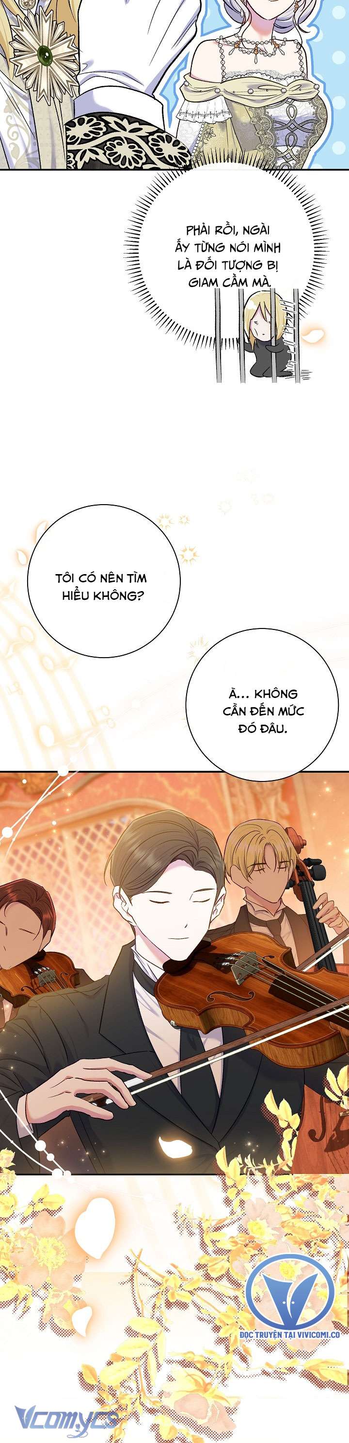 Người Xem Mắt Của Ác Nữ Quá Hoàn Hảo Chapter 66 - Trang 4