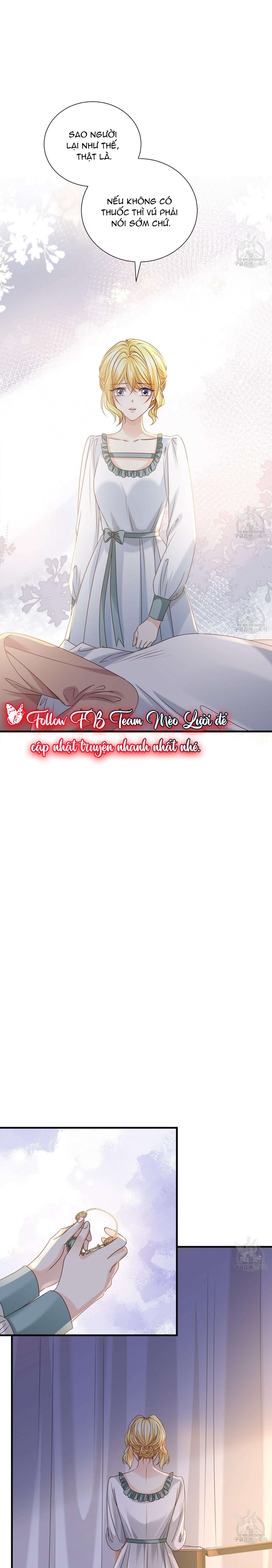 Đêm Không Ngủ Của Nàng Hầu Gái Chap 15 - Trang 3