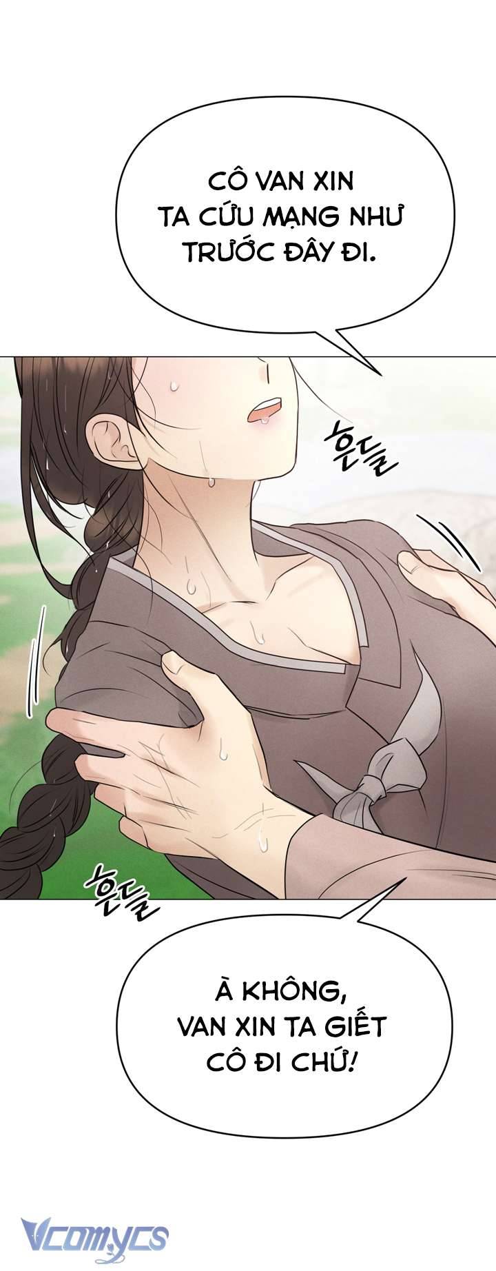 [18+] Tỳ Nữ Bỏ Trốn Chap 8 - Trang 2
