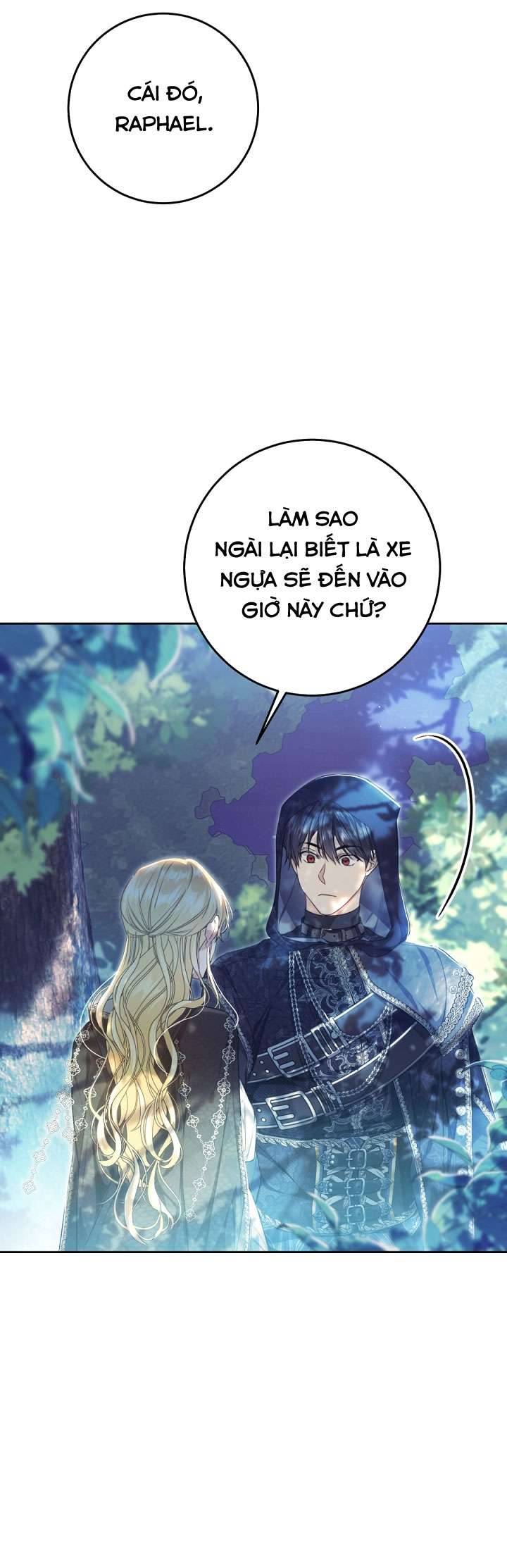 Ác Nữ Chỉ Là Một Con Rối Chap 64 - Trang 2